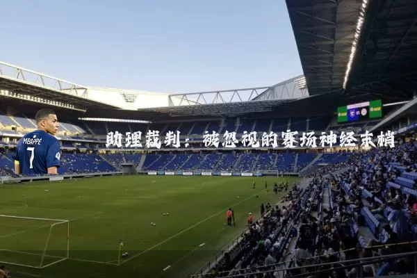 助理裁判:被忽视的赛场神经末梢