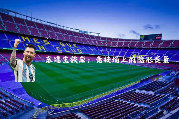 东道主效应:竞技场上的隐形变量